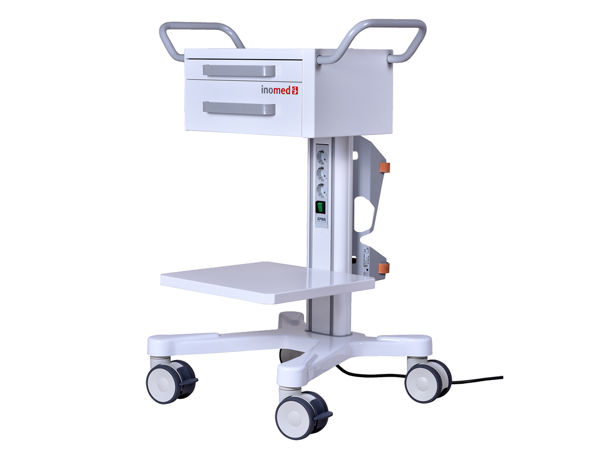 Gerätewagen für C3 CryoSystem
